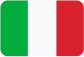 Guarnizioni per l'industria automobilistica Italiano